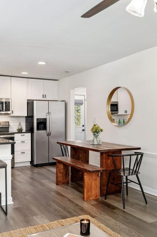 2052 Shamrock Dr, Decatur GA  30032-5953 exterior