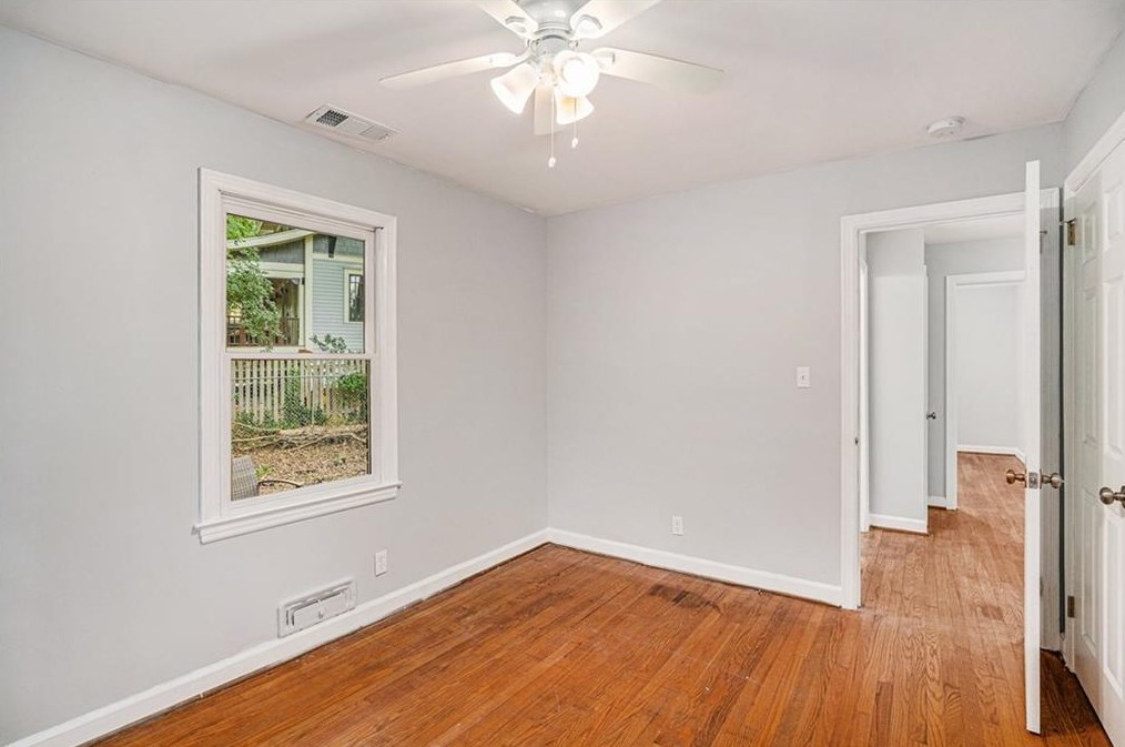 307 Ansley St, Decatur GA  30030-5215 exterior