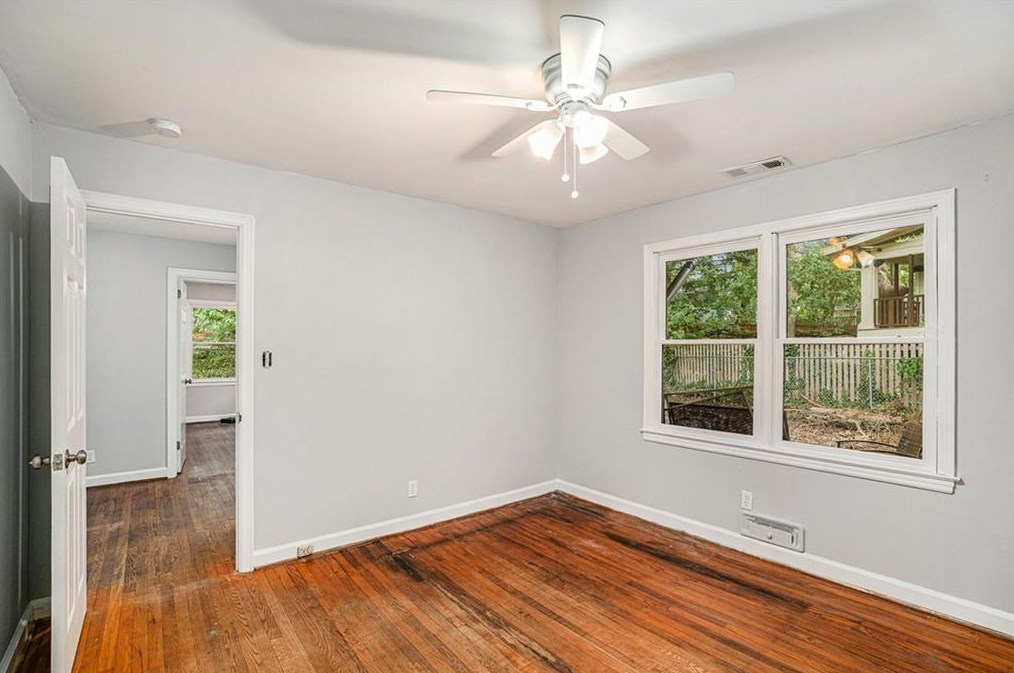 307 Ansley St, Decatur GA  30030-5215 exterior