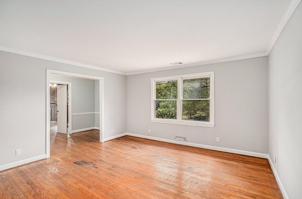 307 Ansley St, Decatur GA  30030-5215 exterior