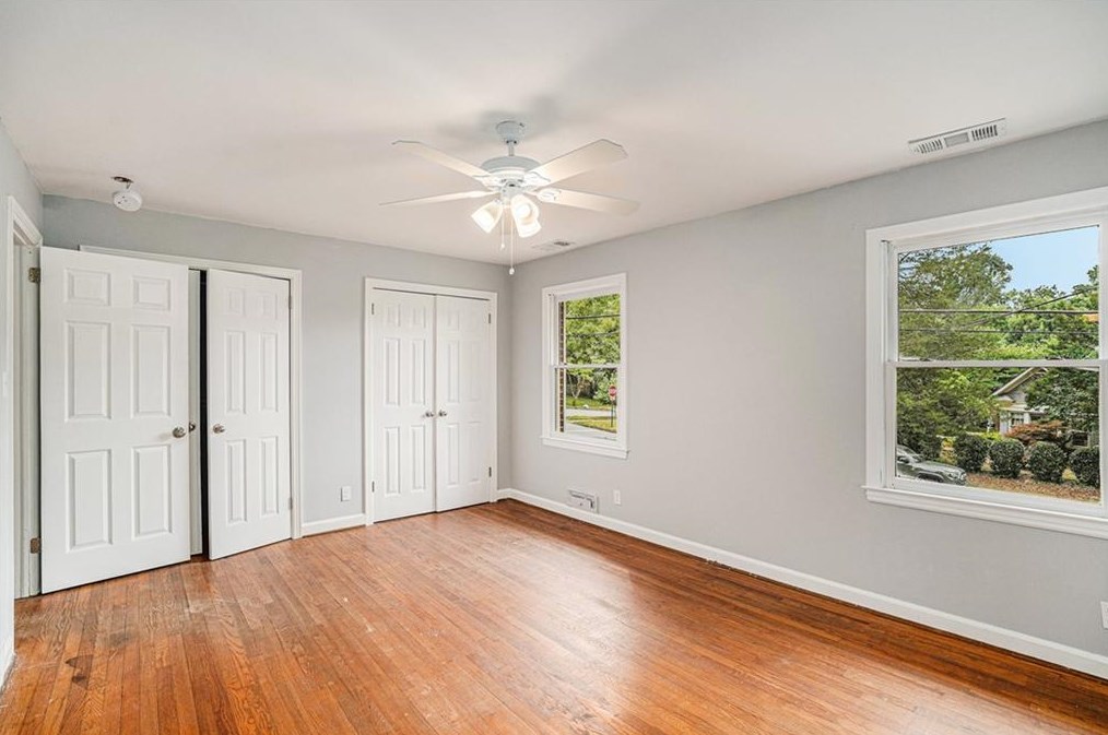 307 Ansley St, Decatur GA  30030-5215 exterior