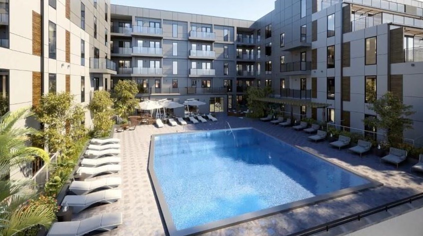 775 Juniper St Ne #608, Atlanta, GA 30308