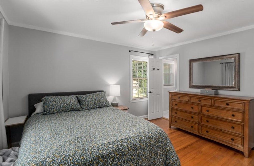 1393 Berkeley Ln, Atlanta GA  30329-3301 exterior