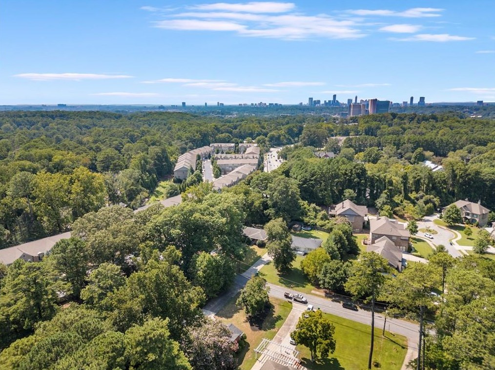 1393 Berkeley Ln, Atlanta GA  30329-3301 exterior