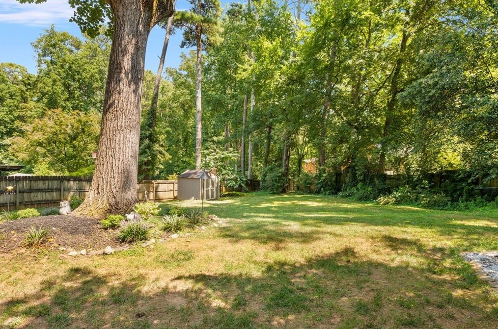 1393 Berkeley Ln, Atlanta GA  30329-3301 exterior