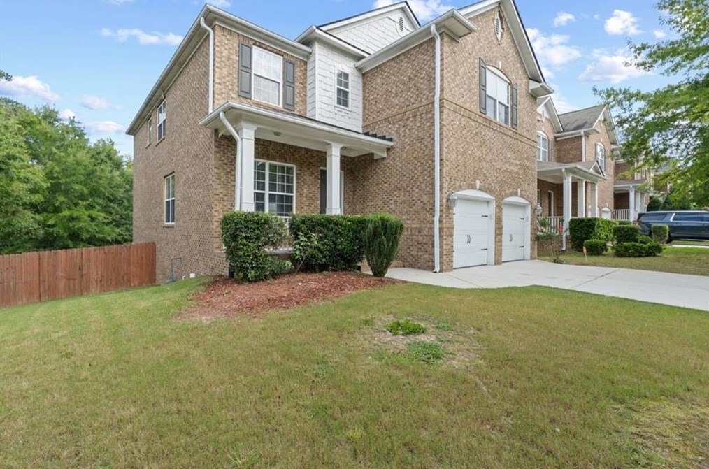 5924 Sharp Dr, Mableton, GA 30126-2860