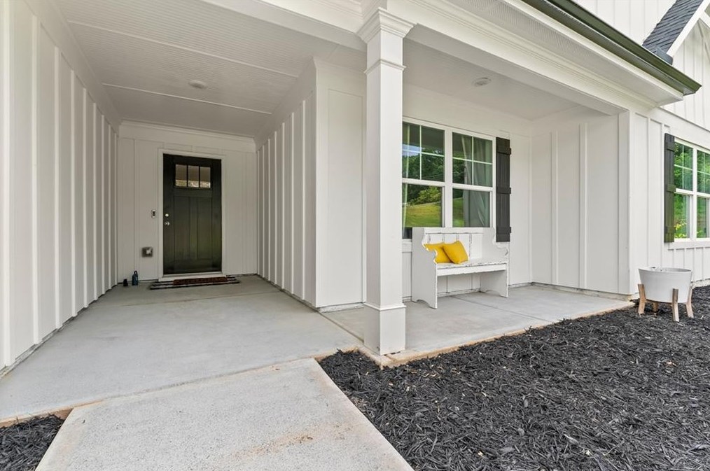 2599 Dawson Forest Rd, Dawsonville GA  30534-0067 exterior