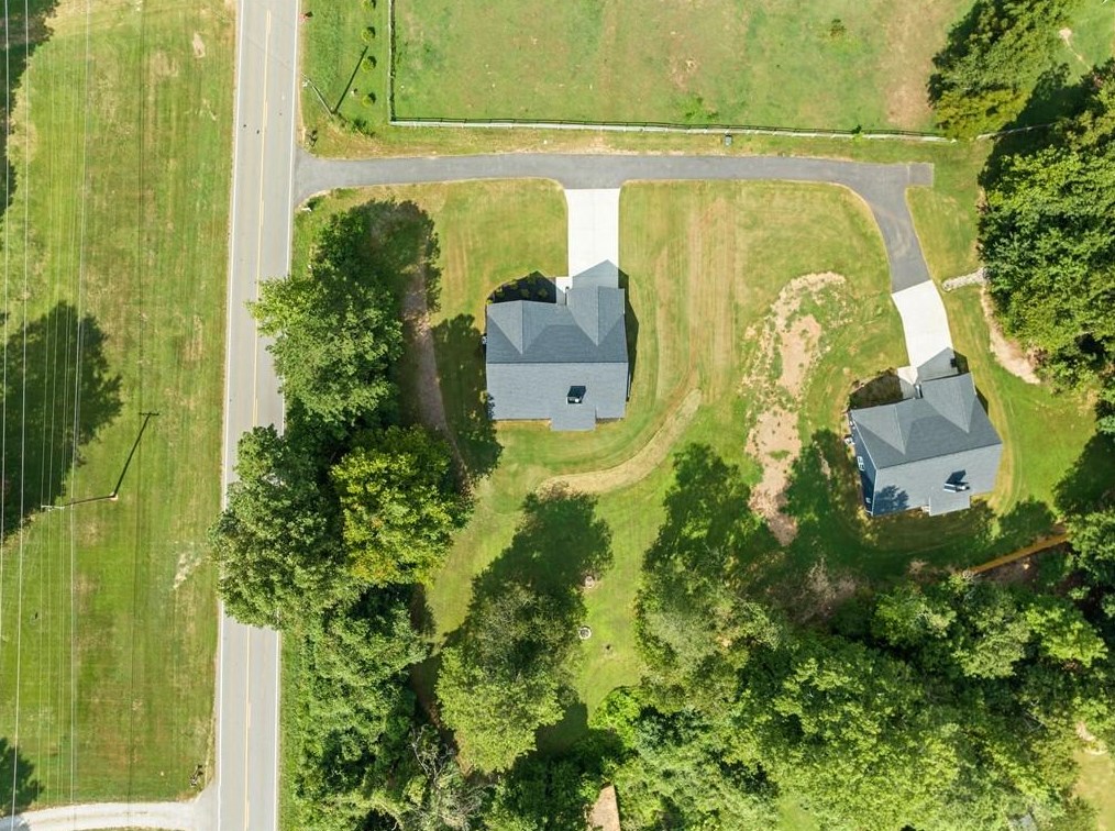 2599 Dawson Forest Rd, Dawsonville GA  30534-0067 exterior