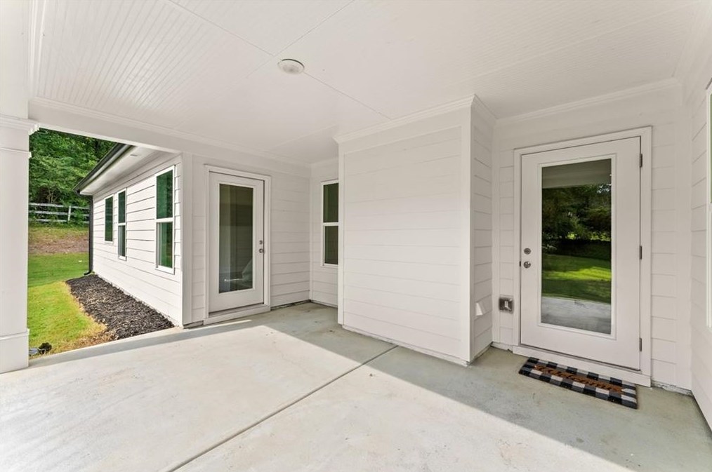 2599 Dawson Forest Rd, Dawsonville GA  30534-0067 exterior