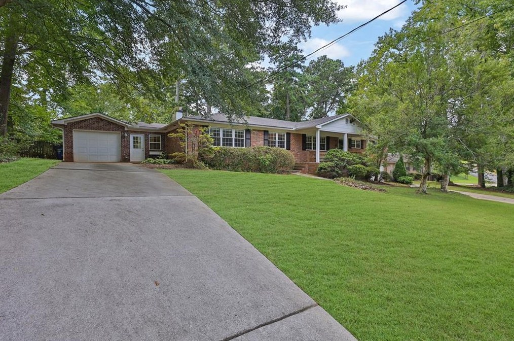 3831 Rena Ln Se, Smyrna, GA 30082