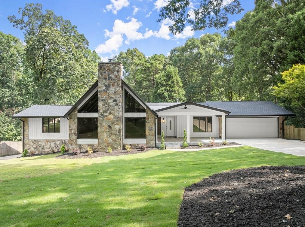 1241 Heritage Hills Cir, Lithonia, GA 30078