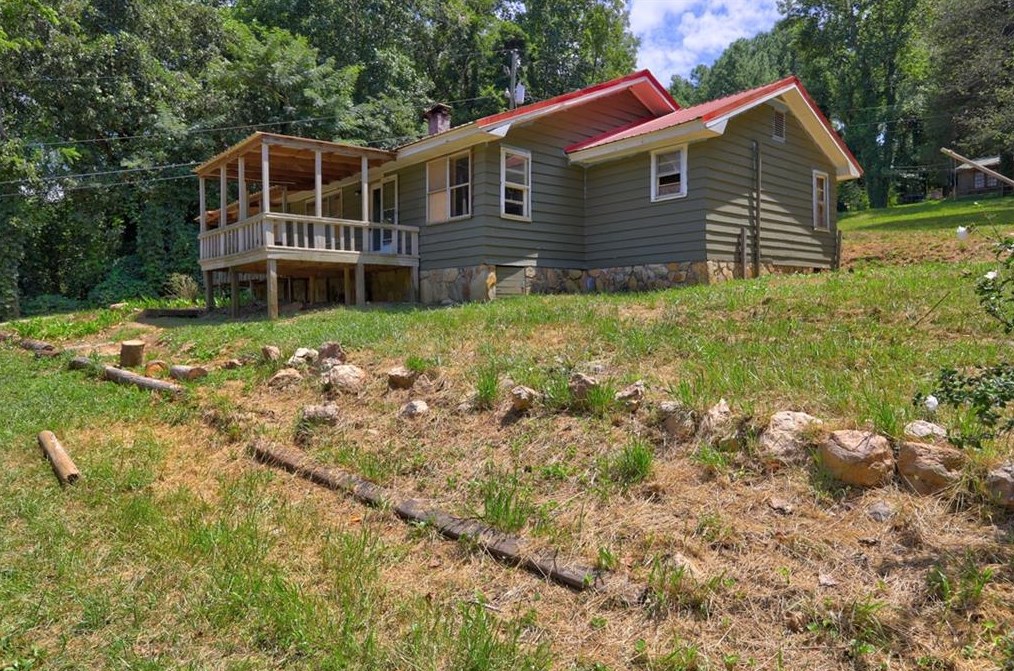 333 Purcell Free Dr, Ball Ground, GA 30107