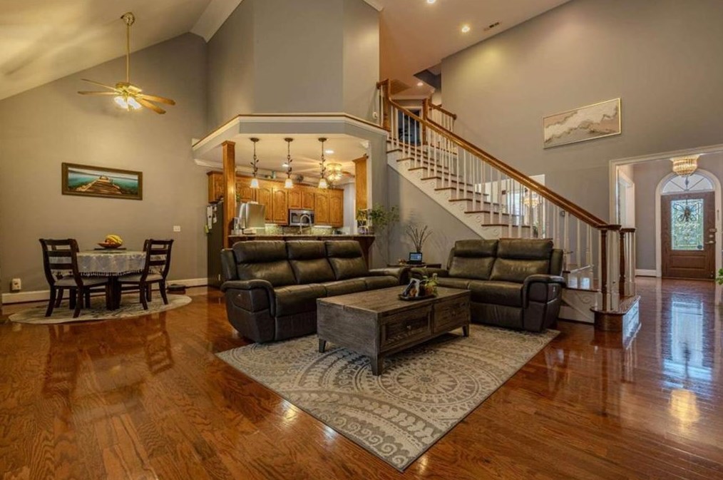 44 Amberwood Trl, Rome GA  30165-9782 exterior
