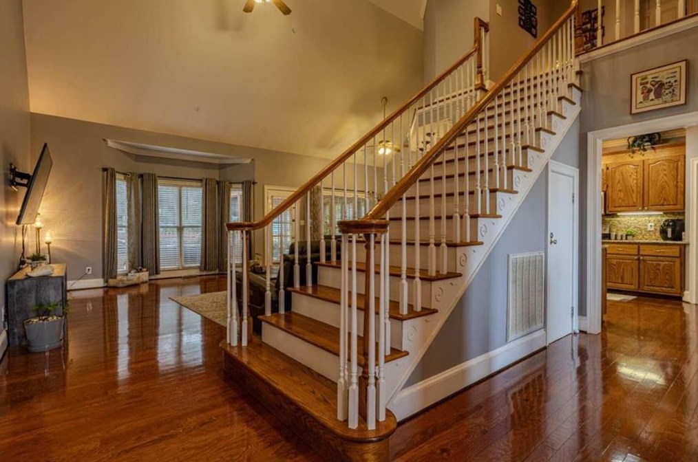 44 Amberwood Trl, Rome GA  30165-9782 exterior