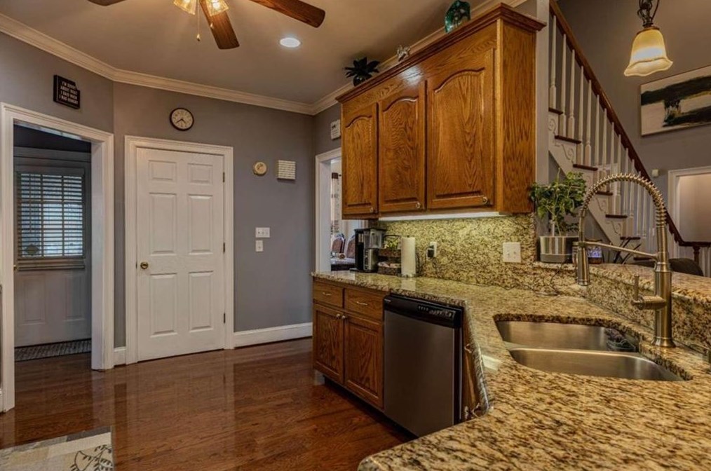 44 Amberwood Trl, Rome GA  30165-9782 exterior