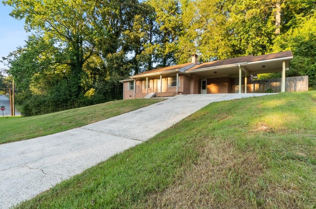 4214 Cottage Ln, Conley, GA 30288