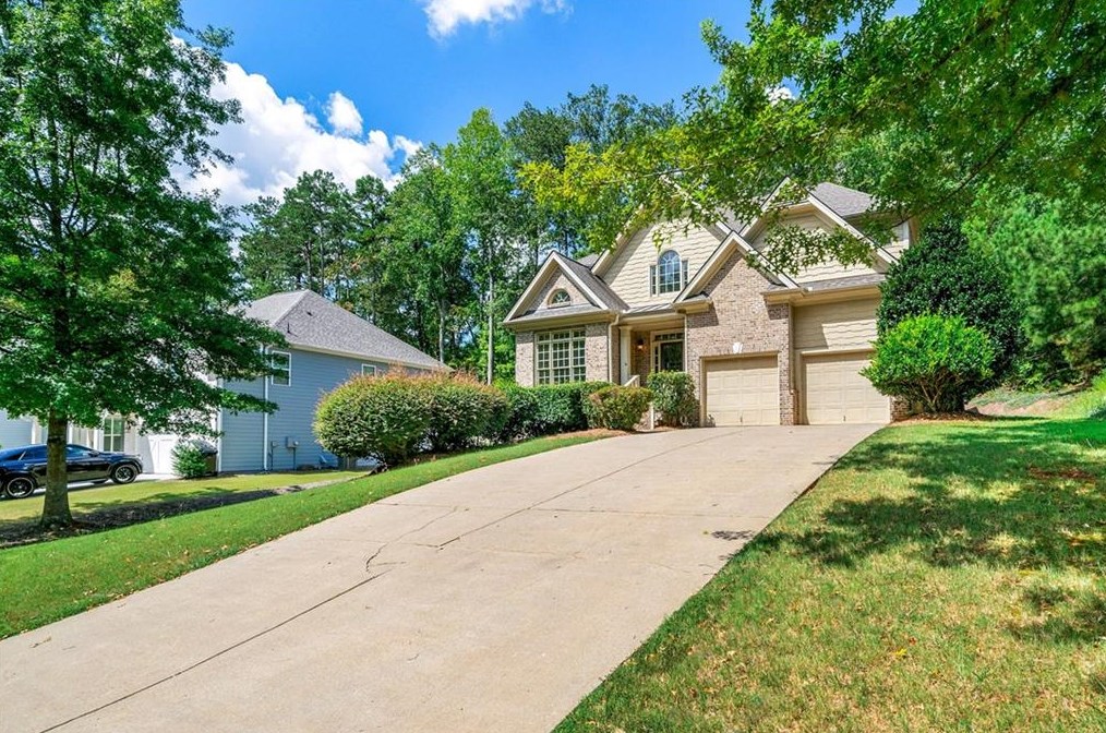 362 Riverwood Dr, Dallas, GA 30157-4142
