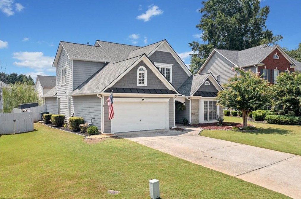 1924 Barrett Knoll Cir, Kennesaw, GA 30152-8207
