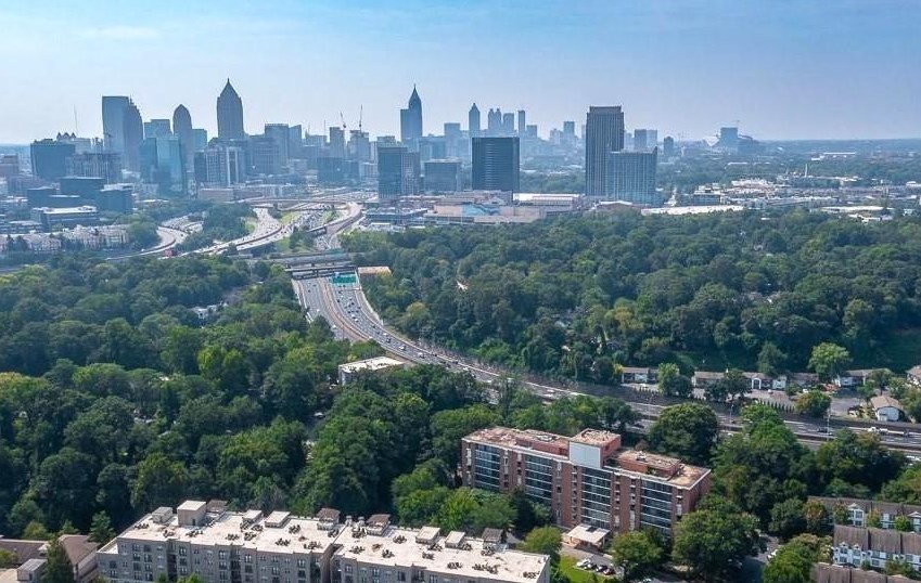 130 26th St, Atlanta GA  30309-2088 exterior