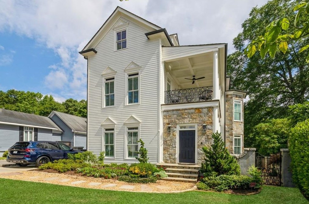 431 Trabert Ave, Atlanta, GA 30309-2257