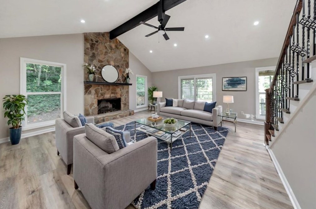5330 Forest Brook Pkwy, Marietta, GA 30068-2836