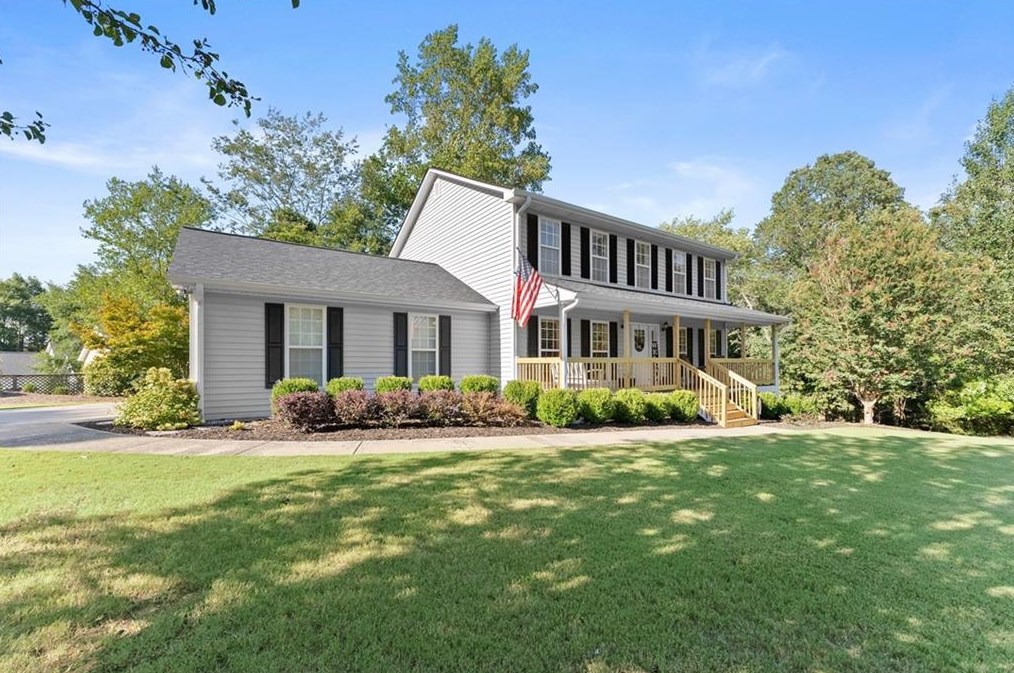 4748 Thunder River Dr, Gainesville, GA 30506-7509