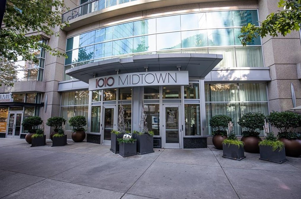 1080 Peachtree St, Atlanta GA  30309-3963 exterior