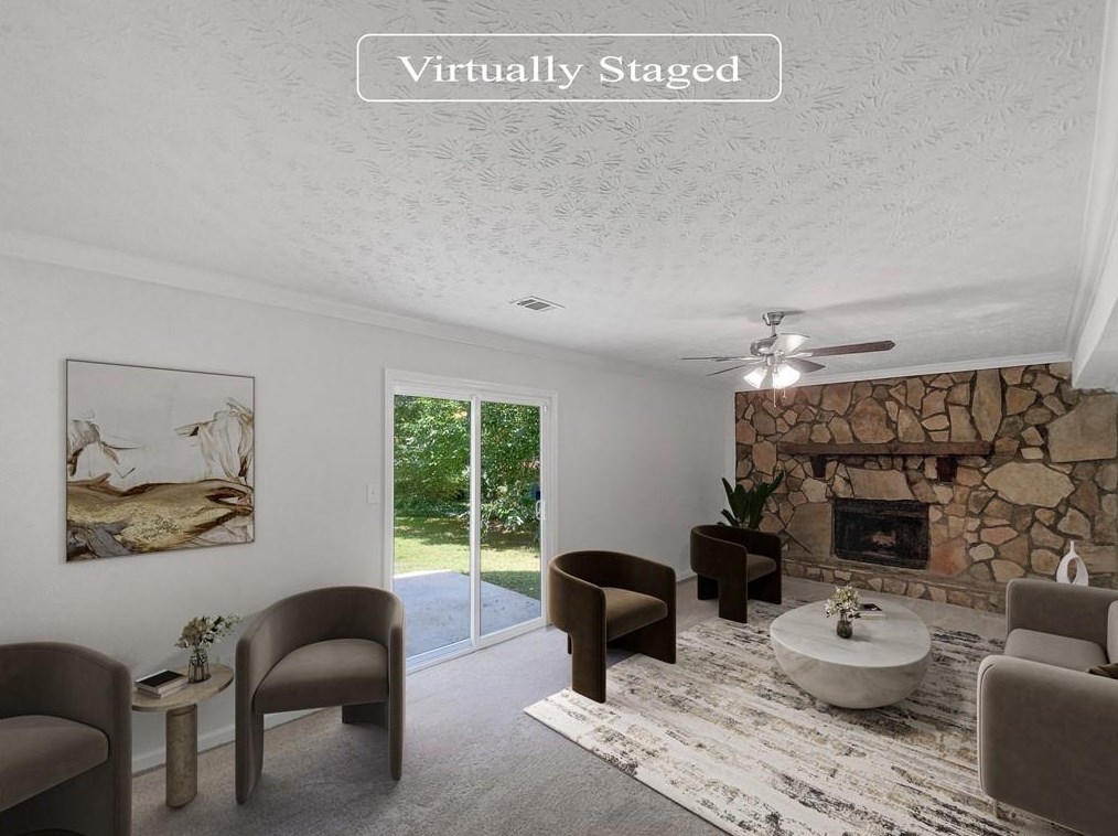 6902 Babbling Brook Dr, Rex, GA 30273