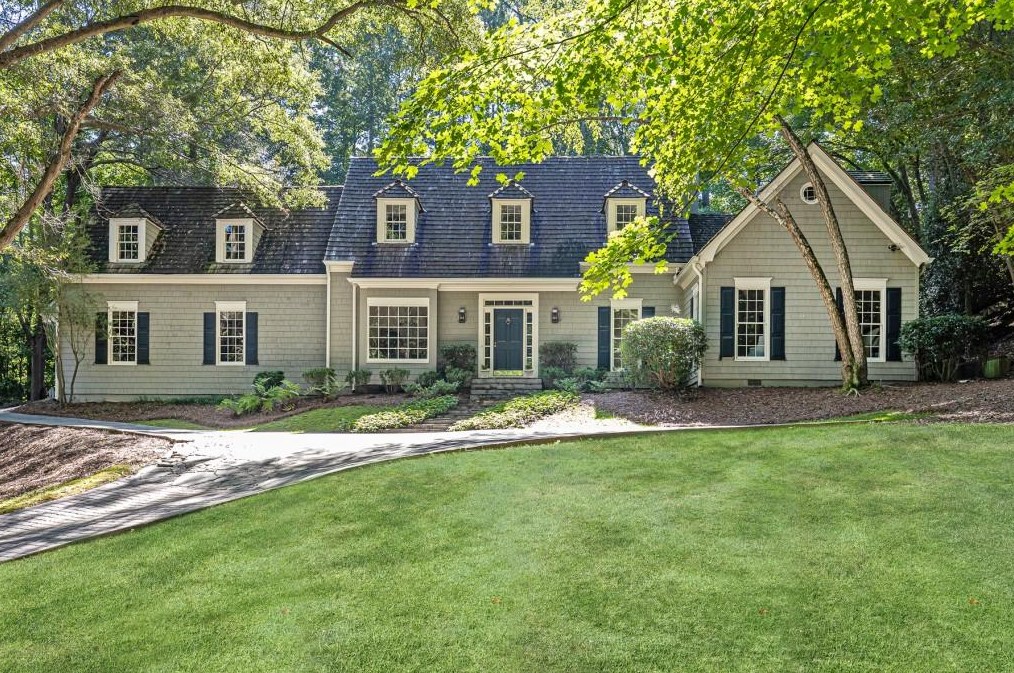 4649 Polo Ln, Atlanta, GA 30339-5345