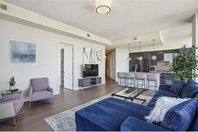 1400 W Peachtree Street #2721, Atlanta, GA 30309 - Photo 4