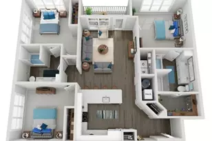 800 Galleria Pkwy, Atlanta, GA 30339 - Photo 14