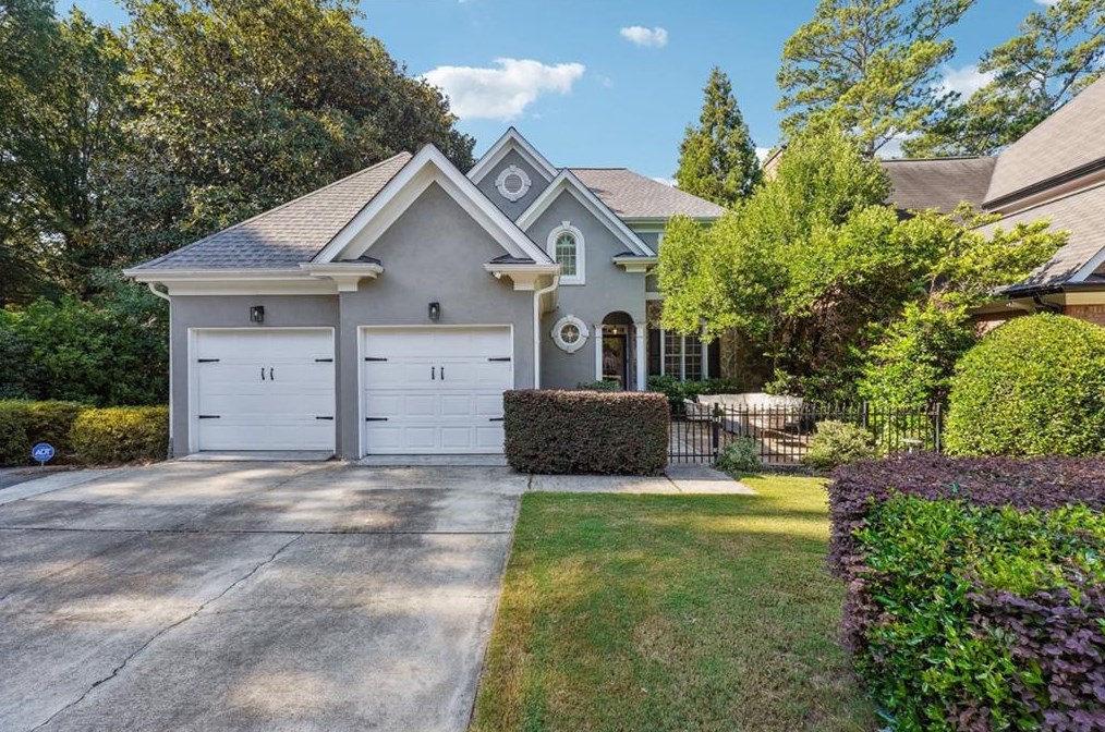 500 Fountain Oaks Way, Atlanta, GA 30342-2576