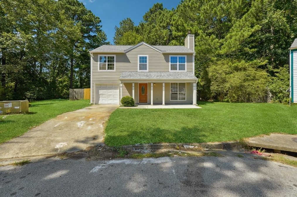 6223 Marbut Farms Ln, Lithonia, GA 30058-8978