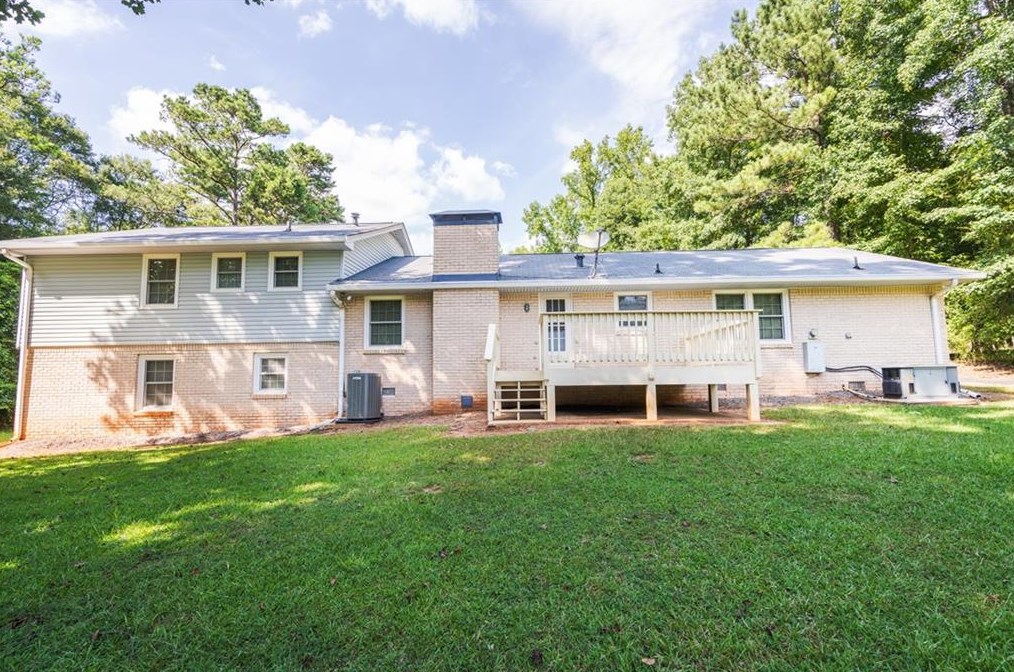 5201 Paul Cir, Conyers GA  30094-4813 exterior