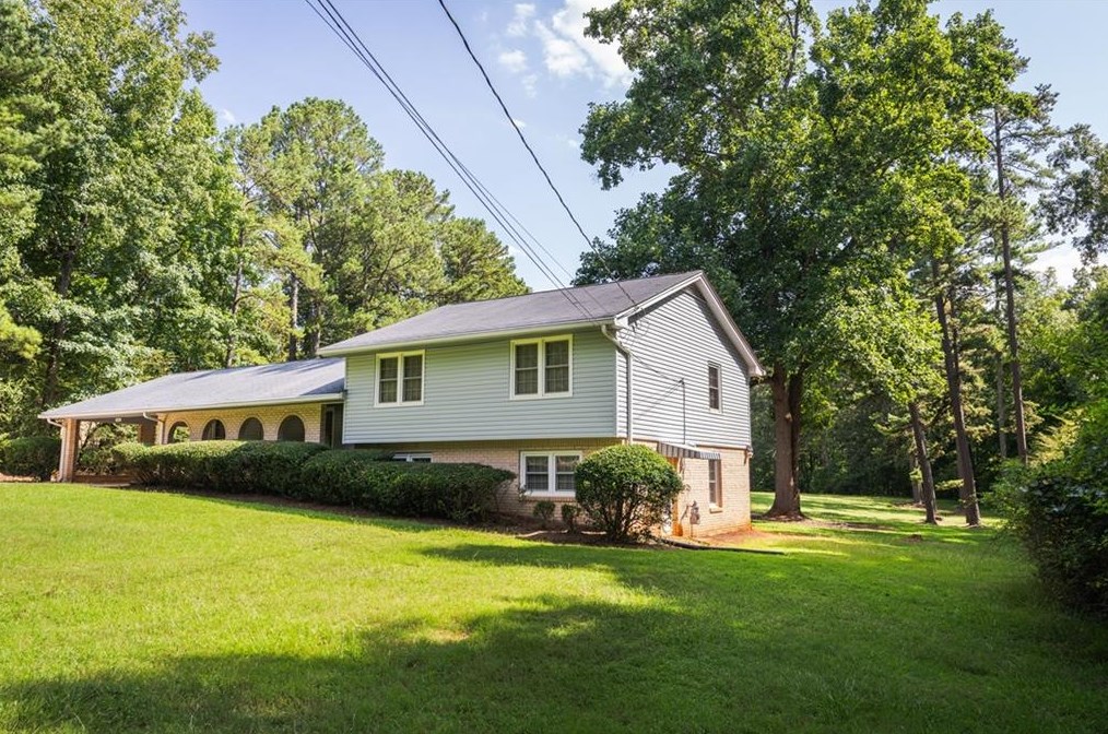 5201 Paul Cir, Conyers GA  30094-4813 exterior