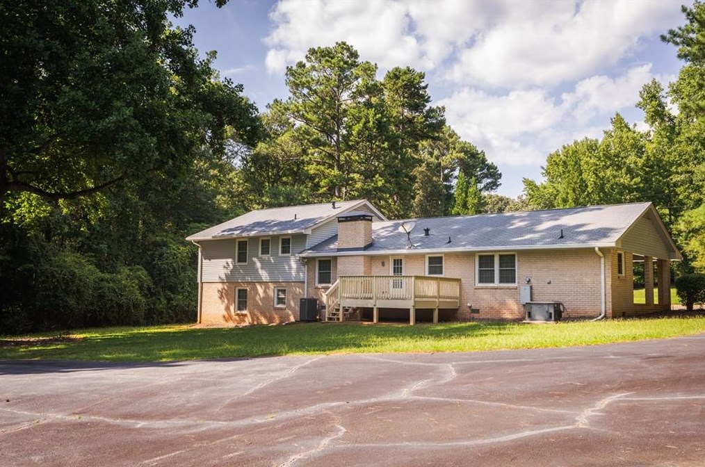 5201 Paul Cir, Conyers GA  30094-4813 exterior