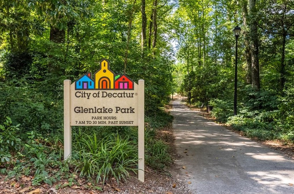 168 Pinecrest Ave, Decatur GA  30030-1933 exterior