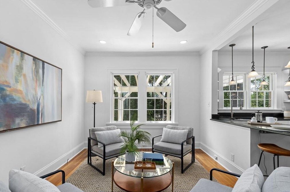 168 Pinecrest Ave, Decatur GA  30030-1933 exterior