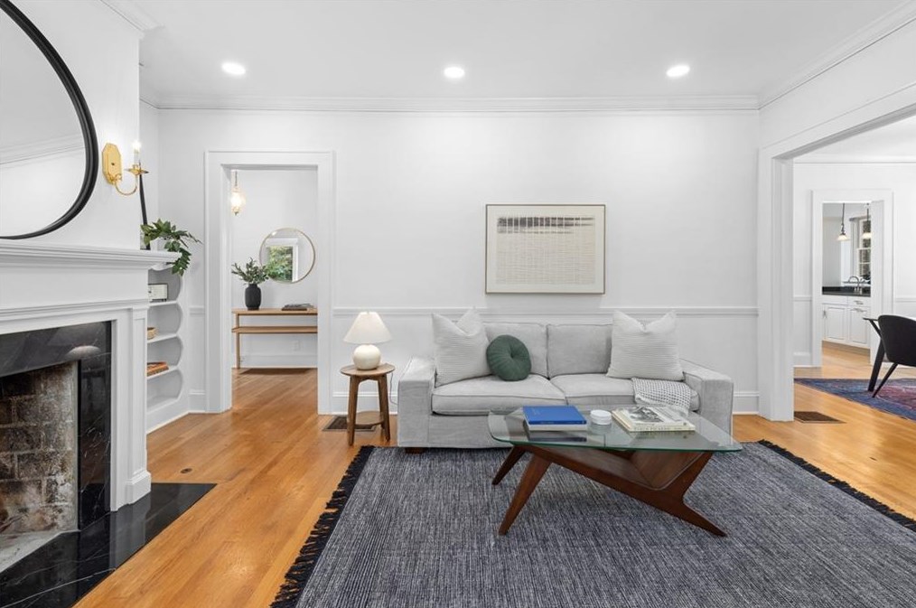 168 Pinecrest Ave, Decatur GA  30030-1933 exterior