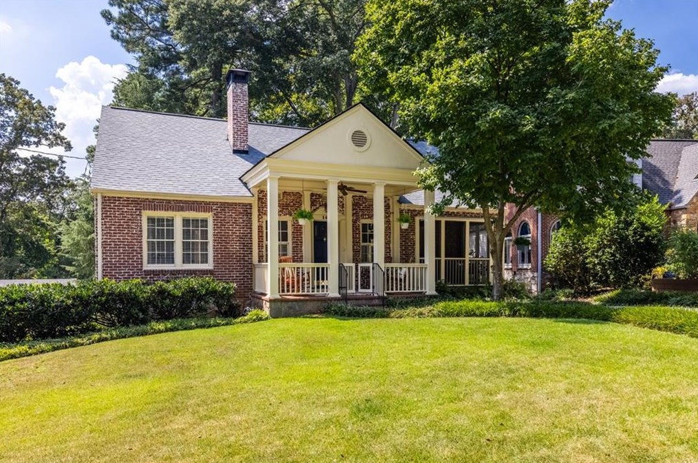 168 Pinecrest Ave, Decatur, GA 30030-1933