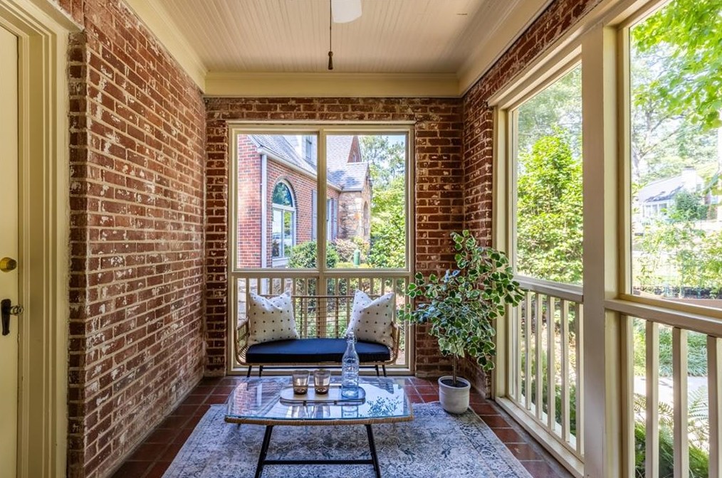 168 Pinecrest Ave, Decatur GA  30030-1933 exterior