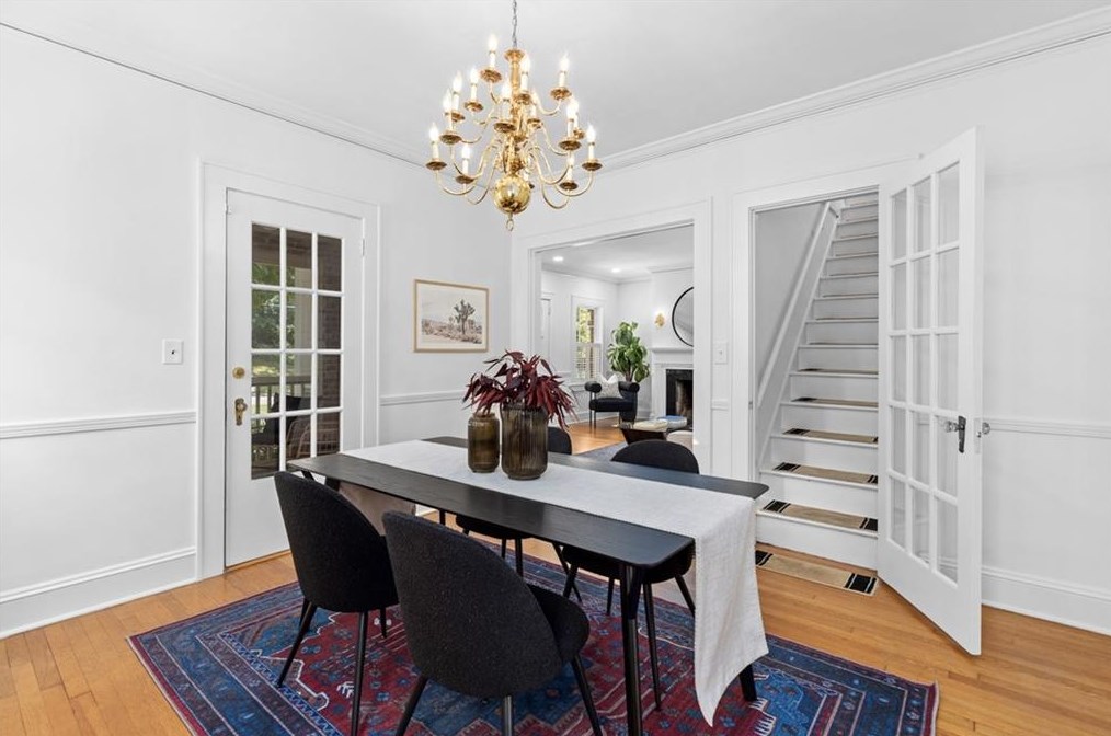 168 Pinecrest Ave, Decatur GA  30030-1933 exterior