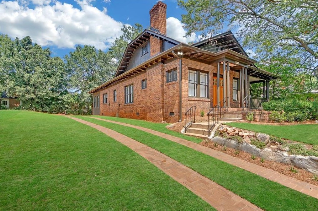 1092 Briarcliff Pl, Atlanta, GA 30306-3926