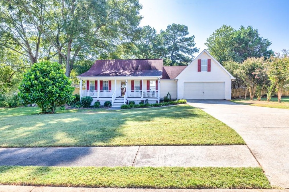 1418 Nunnally Trce, Monroe, GA 30655