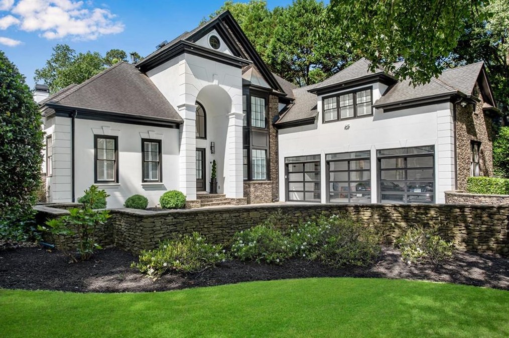 3962 Wieuca Rd, Atlanta GA  30342-3850 exterior