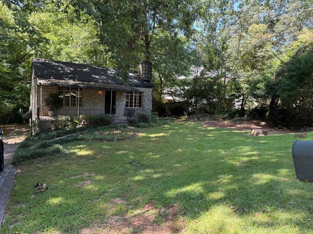 1401 Rupert Rd, Decatur, GA 30030-4649