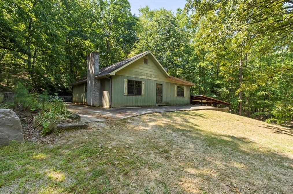 1097 Wilkerson Rd Sw, Rome, GA 30165