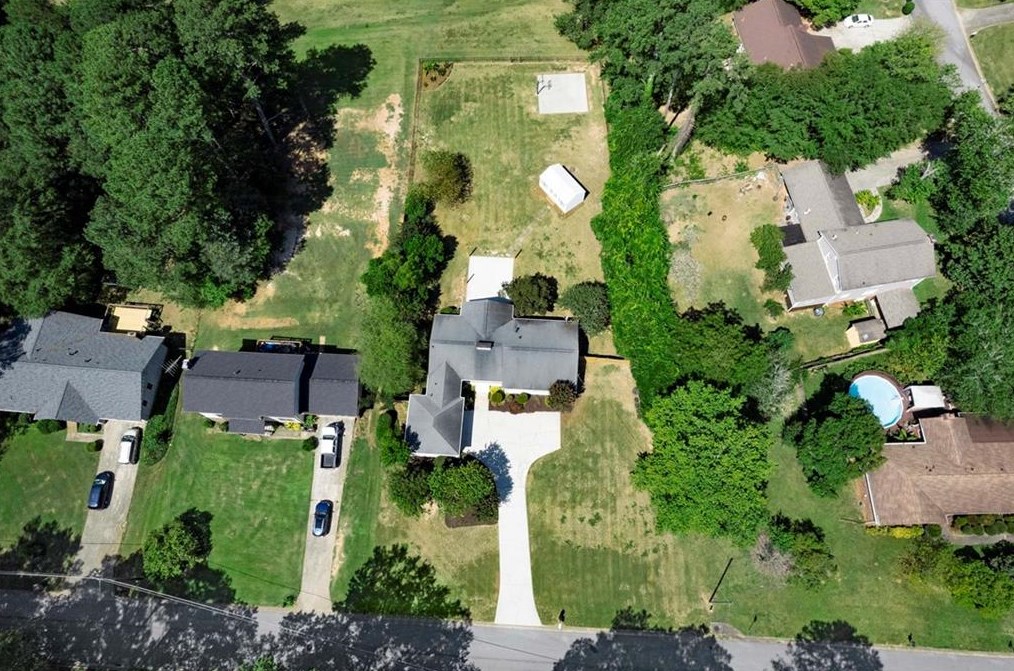3573 Clubhouse Ln, Conyers, GA 30094-3705