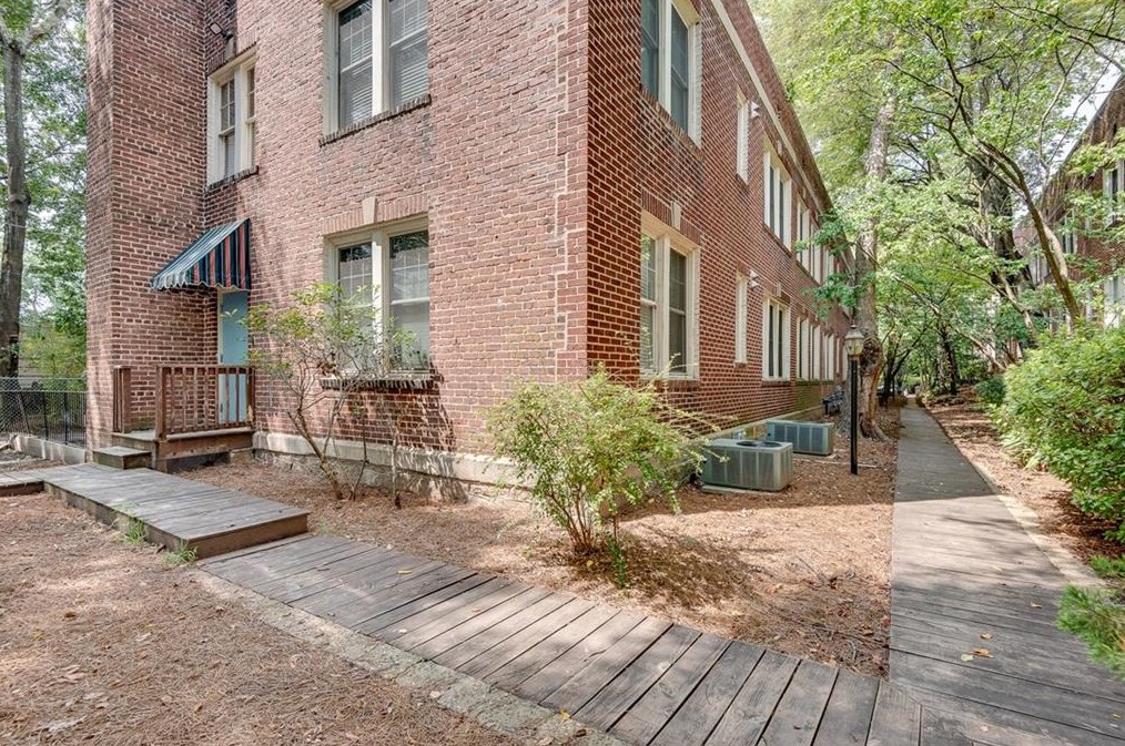 741 Frederica St, Atlanta GA  30306-4217 exterior