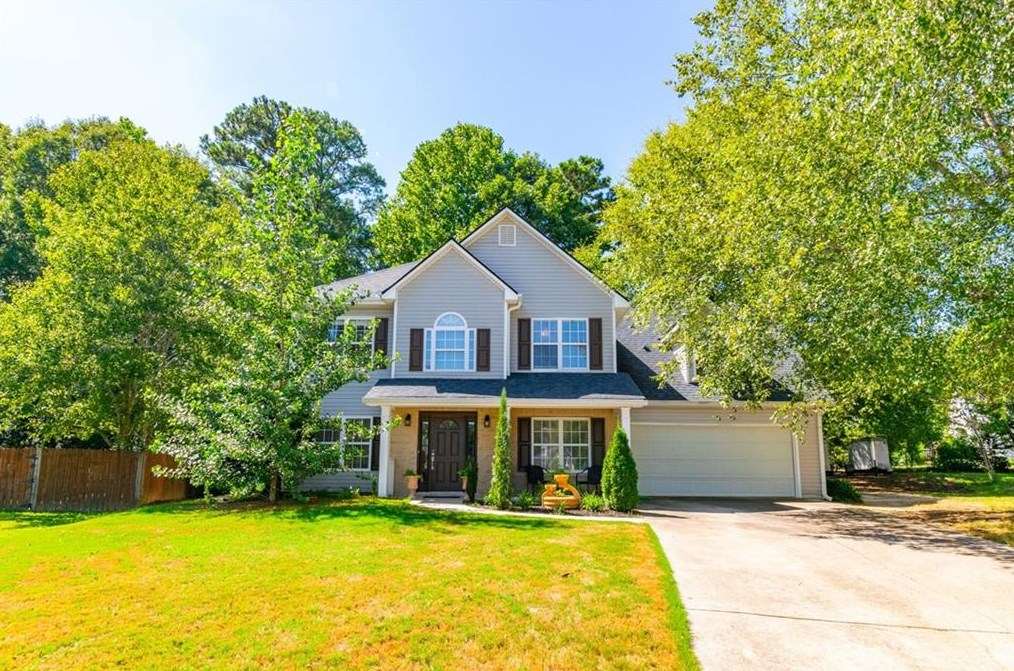 2700 Lenora Springs Dr, Lithonia, GA 30039